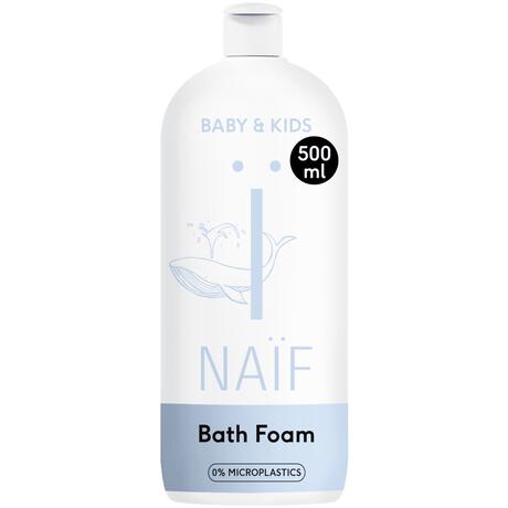 Naïf Baby & Kids Verzorgende Badschuim 500 ML
