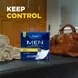 TENA Men Active Fit Absorbant Protector Level 2 Incontinentieverband 10 stuks