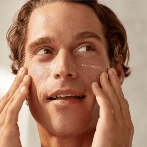 NIVEA MEN 2-in-1 Anti-Age Luminous630 Moisturizer SPF30 50 ML