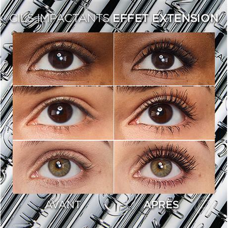 L'Oréal Paris Telescopic Extensionist Waterproof Zwart