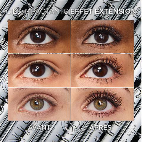 L'Oréal Paris Telescopic Extensionist Waterproof Zwart