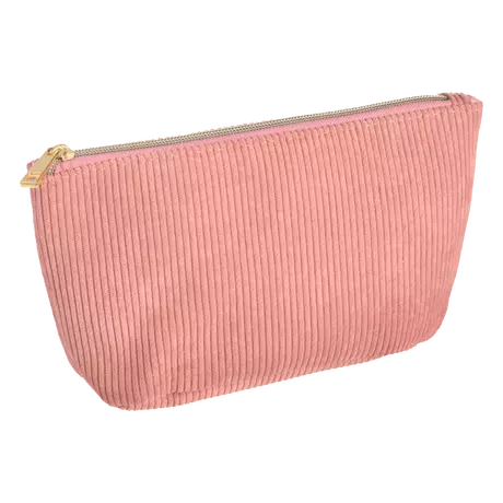 Etos Make-Up Tas Roze Ribcord