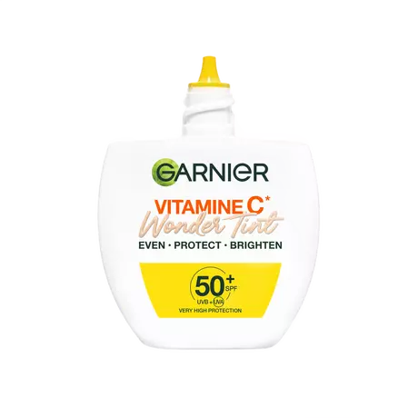 Garnier Vitamine C* Wonder Tint SPF 50+ licht 40 Ml