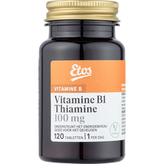 Etos Vitamine B1 Tabletten 120 stuks
