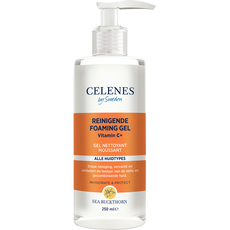 Celenes by Sweden Seabucktorn Cleansing & Foaming Gel 250 ML
