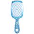 UNbrush Detangling Hair Brush Sapphire 1 stuk