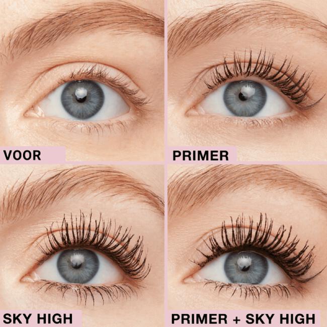 Maybelline New York Lash Sensational Sky High Tinted Primer