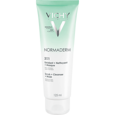 Vichy Normaderm 3-in-1 Gezichtsreiniging 125 ML