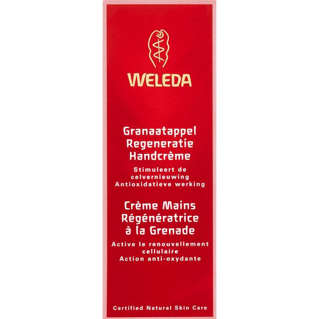 Weleda Granaatappel Handcrème 50 ML