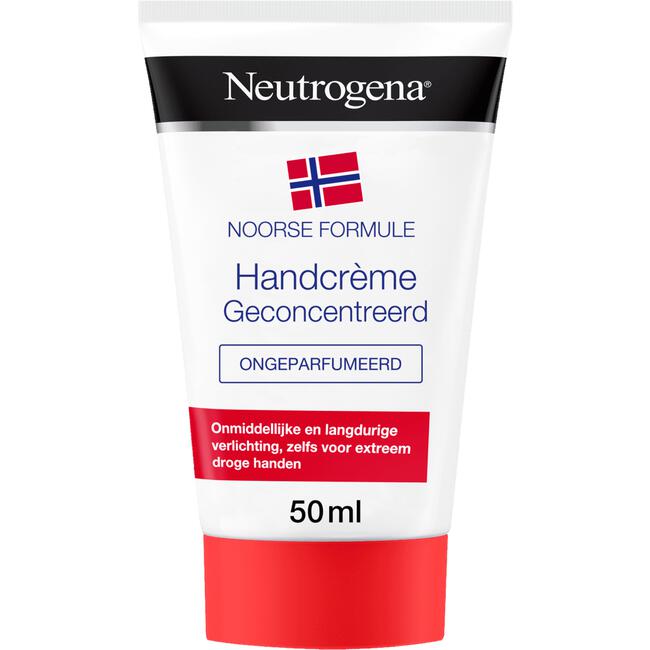 Neutrogena® Geconcentreerde Hand Crème Parfumvrij 50 ML
