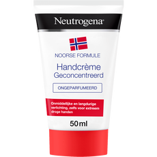 Neutrogena® Geconcentreerde Hand Crème Parfumvrij 50 ML