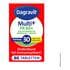 Dagravit Vitaal 60+ Totaal 30 Xtra 60 tabletten