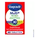 Dagravit Multivitaminen Fit 60+ Totaal 30 Vitamine D3 Tabletten 60 stuks