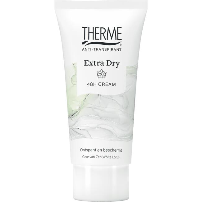Therme Zen Lotus White Extra Dry Cream 60 ML