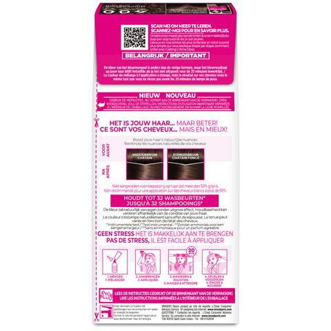 L'Oréal Paris Casting Crème Gloss Haarverf 400 Espresso Middenbruin