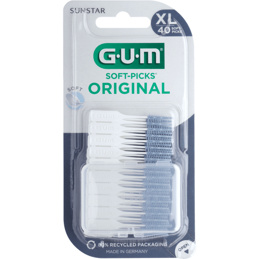 GUM® Soft-Picks Original Extra Large 40 stuks
