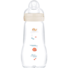 Mam Baby Feel Good Babyfles Glas 260ML