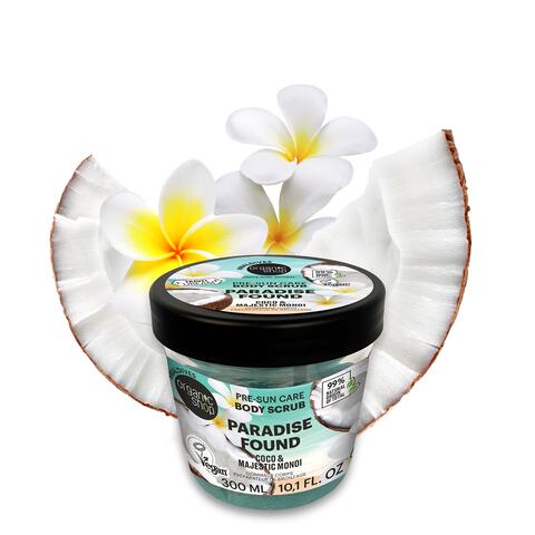 OS Body Scrub Paradise Found 300 ML