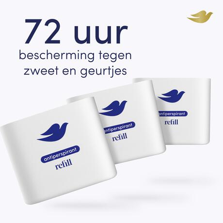Dove Caramel Deodorant Refill 35 ML