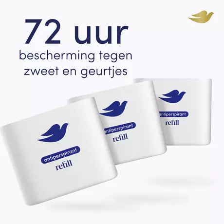 Dove Caramel Deodorant Refill 35 ML