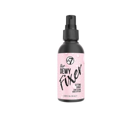 W7 The Dewy Fixer Setting Spray 60 ML