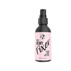 W7 The Dewy Fixer Setting Spray 60 ML