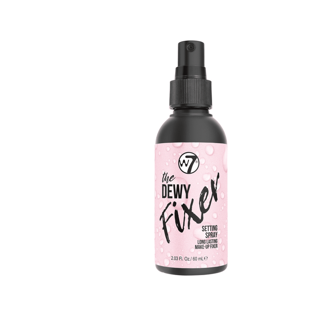 W7 The Dewy Fixer Setting Spray 60 ML