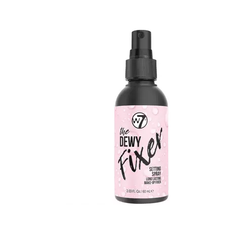W7 The Dewy Fixer Setting Spray 60 ML