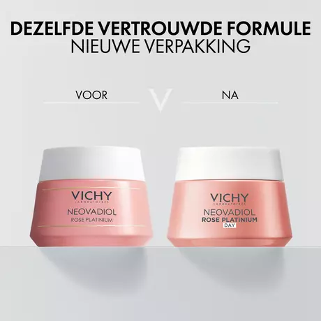 Vichy Neovadiol Rose Platinum Dagcrème 50 ML