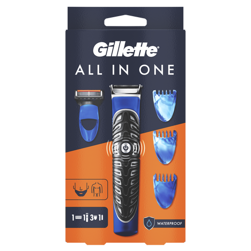 Gillette All-in-One Trimmer