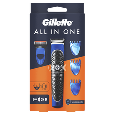 Gillette Fusion ProGlide Scheerapparaat 4-in-1 Styler