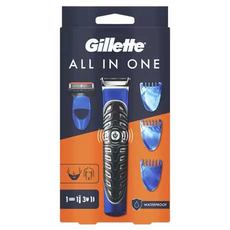 Gillette All-in-One Trimmer
