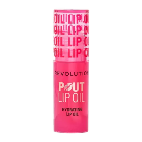 Revolution Pout Lip Oil Watermelon Pink