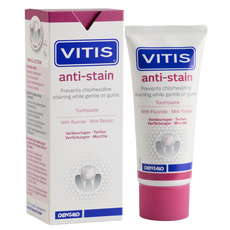 VITIS anti stain tandpasta tube 50ml