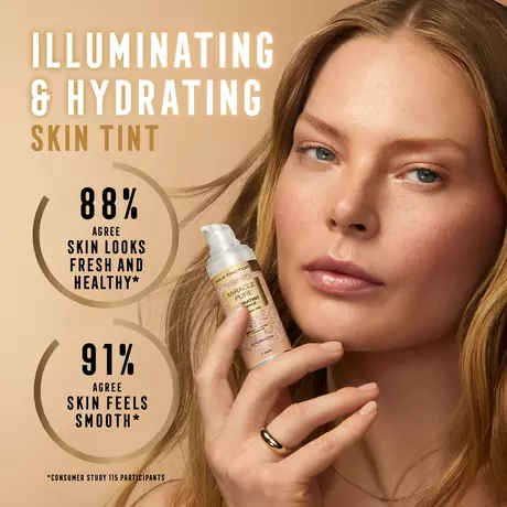 Max Factor Miracle Pure Hydratint Essence Foundation 07 Deep