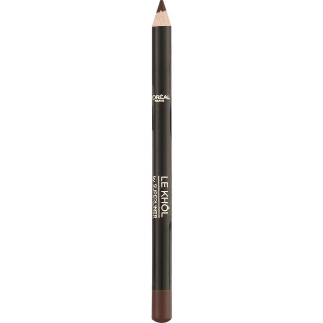 L'Oréal Paris Superliner Le Khôl Eyeliner 102 Pure Espresso