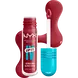 NYX Professional Makeup Lip IV Hydraterende Lipgloss Stain Bubblegum Burst