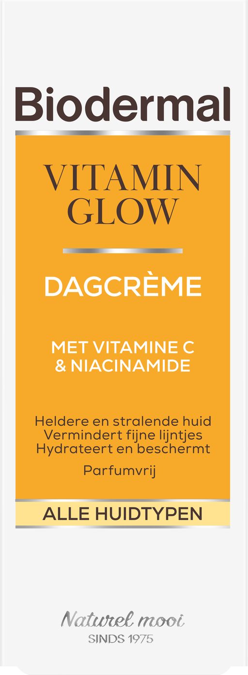 Biodermal Vitamin Glow Dagcreme 50 ML