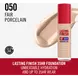 Rimmel London Lasting Finish 35Hr Foundation 050 Fair Porcelain