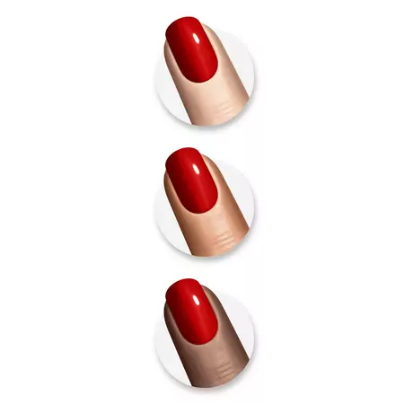 Max Factor Miracle Pure Vegan Nagellak 305 Scarlet Poppy