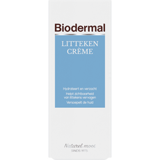 Biodermal Litteken Crème 25 ML