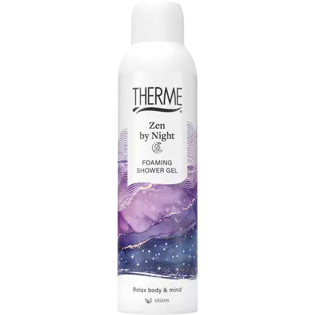 Therme Zen by Night Foaming Douchegel 200 ML