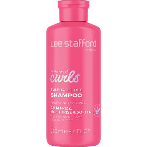 Lee Stafford For The Love of Curls Shampoo 250 ML