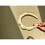 Glowtime Beauty Spa Haarband Beige