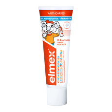 elmex® Anti-Cariës Peuter Tandpasta 75 ML