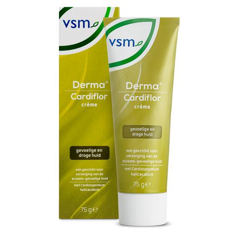 VSM Derma Cardiflor Crème 75 GR