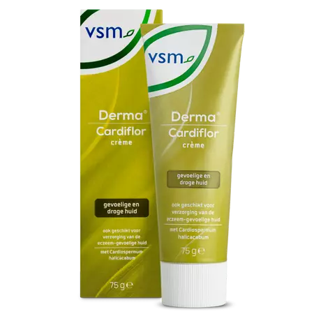 VSM Derma Cardiflor Cr�me 75 gram