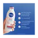 NIVEA Repair & Care Bodylotion 400 ML