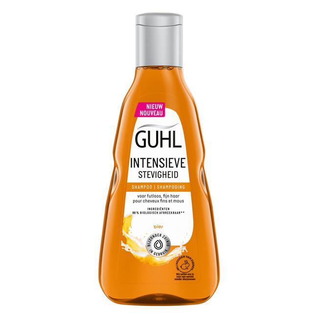 Guhl Intensieve Stevigheid Shampoo 250 ML