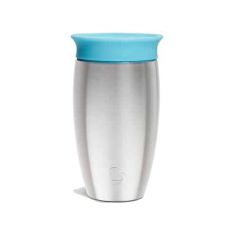 Munchkin 1Pk Miracle Stst Cup Blue 1 stuks